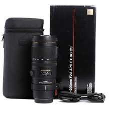 SIGMA  EX 70-200mm 1:2.8 APO