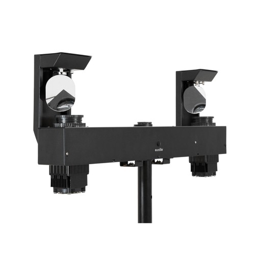 Eurolite led twin scan bar - led,