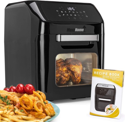 Xxl heißluftfritteuse 1 - xxl,