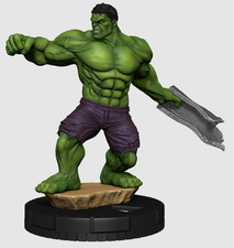 Marvel HeroClix Starter Set