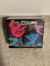 Pokemon TCG Drachenwandel Top