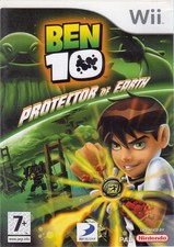 Ben 10: Protector of Earth -