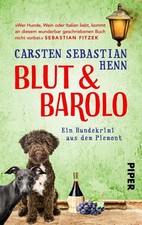 Carsten Sebastian Henn / Blut