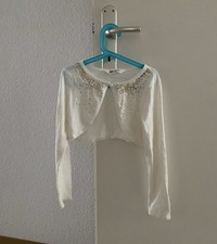 Festlicher Mädchen Bolero