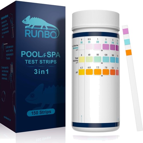 Pool teststreifen 150 - teststreifen, stück