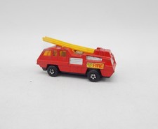 Matchbox Superfast No 22 Fire