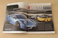 Auto Bild Sportscars 11/2008