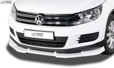 RDX Vario-X Frontspoiler für VW Tiguan Frontansatz Spoiler