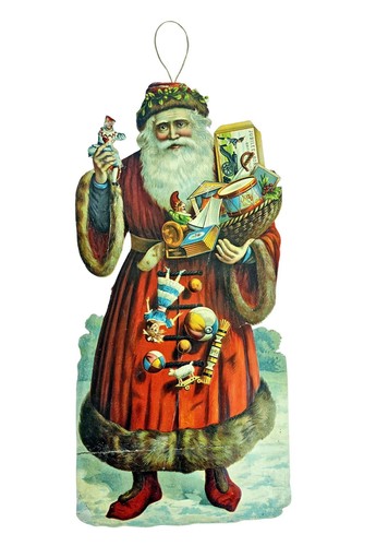 Großer nikolaus aus - nikolaus,