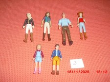 Schleich  Figuren beweglich 6