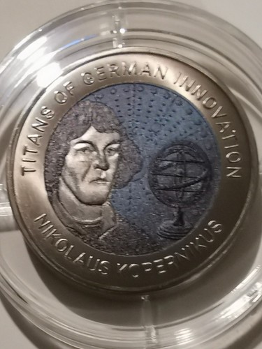 Titan münze titans - of, german