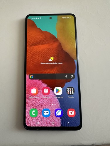 Samsung galaxy a51 - galaxy,