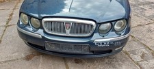 Rover Rover 75  , Bj. 99-05  - Stoßstange vorn , Dunkelgrün HEW
