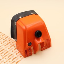 Original Stihl 084 Vergaserkastendeckel 11241401915