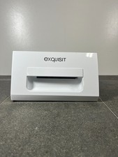 ✅ Exquisit Waschmaschine Schublade Waschmittelfach