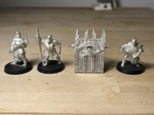 Mordor Speerschleuder Mit Crew