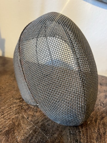 Antike fechtmaske 1900 - antike,