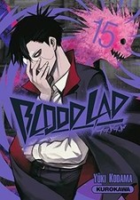 Blood Lad, Tome 15 : von Kodama, Yûki | Buch | Zustand akzeptabel