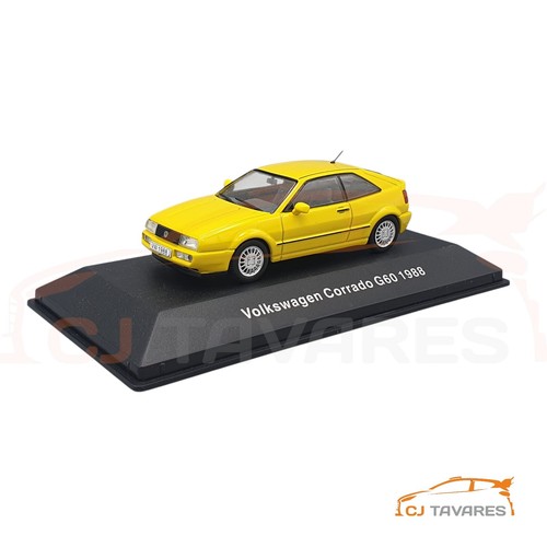 Altaya volkswagen corrado g60 - corrado,