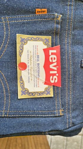 Levi jeans 608 herren - levi's, flare
