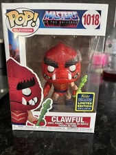 Funko Pop! Masters of The