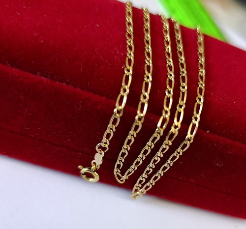 Halskette gelbgold 14k - gelbgold, 585