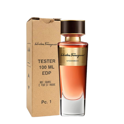 Salvatore ferragamo - salvatore, la
