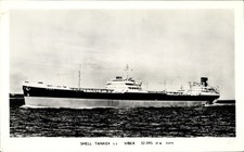 Foto Shell Tanker SS VIBEX