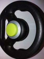 Big Bobby Car Original Lenkrad Neo mit Hupe grün passt an alle Big Bobby Car