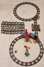 Lego Duplo Eisenbahn Starter