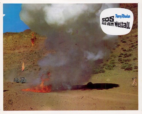 Perry rhodan sos - -, aus