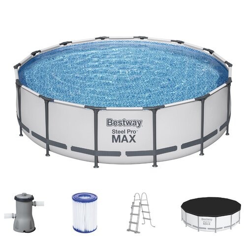 Bestway steel pro max - bestway,