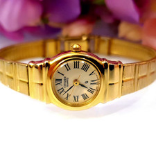 CITIZEN Damen Uhr Gold Quartz