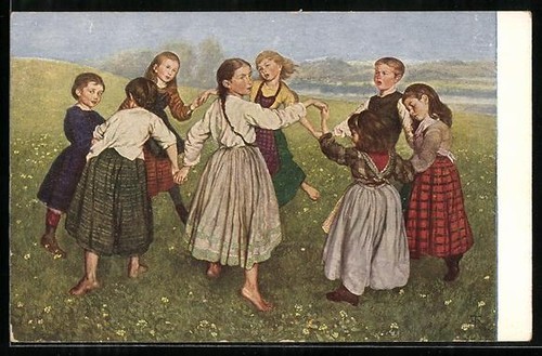 Künstler hans thoma - hans,