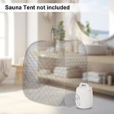 Tragbar Sauna Bath Dampfer