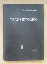 DDR Buch Transistoren
