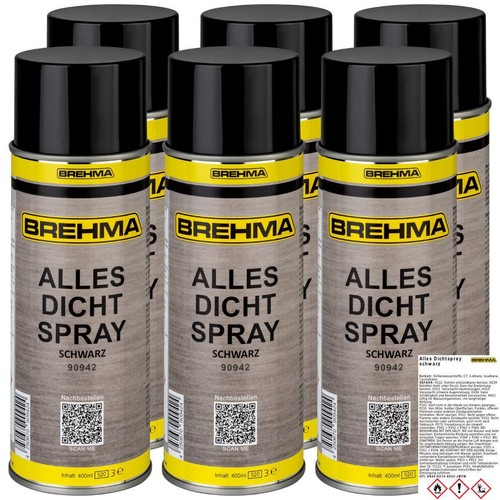Brehma alles dichtspray - 6x,