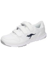 KangaRoos K-BlueRun 701 B Sportschuhe mit Klett weiß 36-47 7643A-042 Neu32