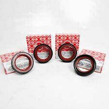 4x Wellendichtring ELRING