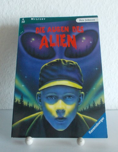 Die augen des alien von - des, pete
