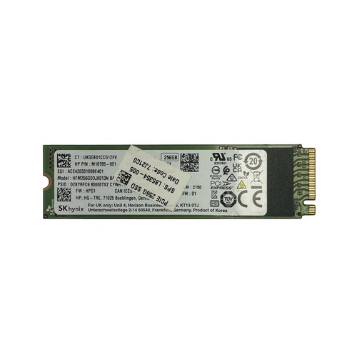 Hynix 256gb ssd - sk,
