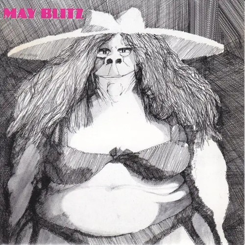 May blitz repertoire - cd,