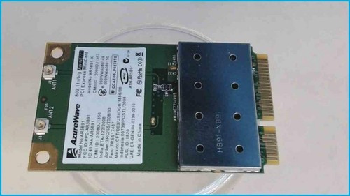 Wlan lan wifi karte board - wlan,