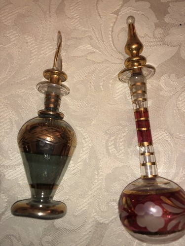 Mundgeblasene parfumflakons - parfumflakons, 2