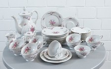 Oscar Schaller Porzellan Rosendekor verschiedene Teile auswählbar Vintage