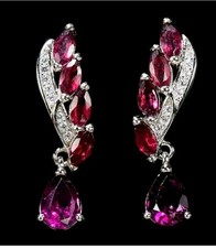 925Sterling Silber Ohrstecker