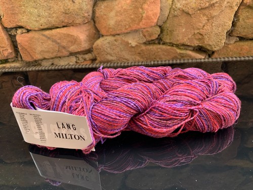 Lang yarns milton - lang, baumwolle