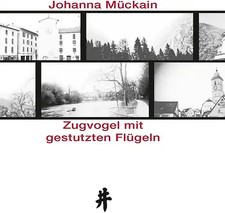 Zugvogel mit gestutzten
