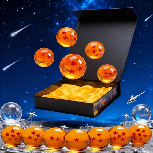 Stück dragon balls - 7,