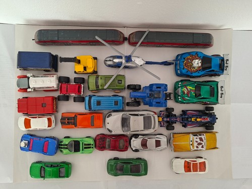 Spielzeugautos set - spielzeugautos-set, (25
